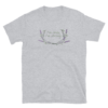 unisex-basic-softstyle-t-shirt-sport-grey-front-69fea4c987c4d.jpg I'm Okay I'm Strong T-Shirt