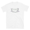 unisex-basic-softstyle-t-shirt-white-front-69fea4c987ce1.jpg I'm Okay I'm Strong T-Shirt