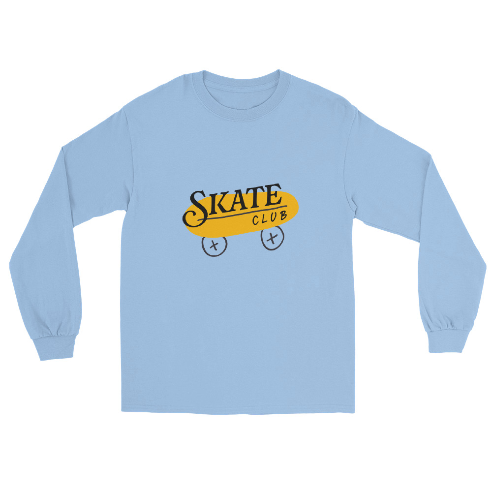 Men’s Long Sleeve Shirt