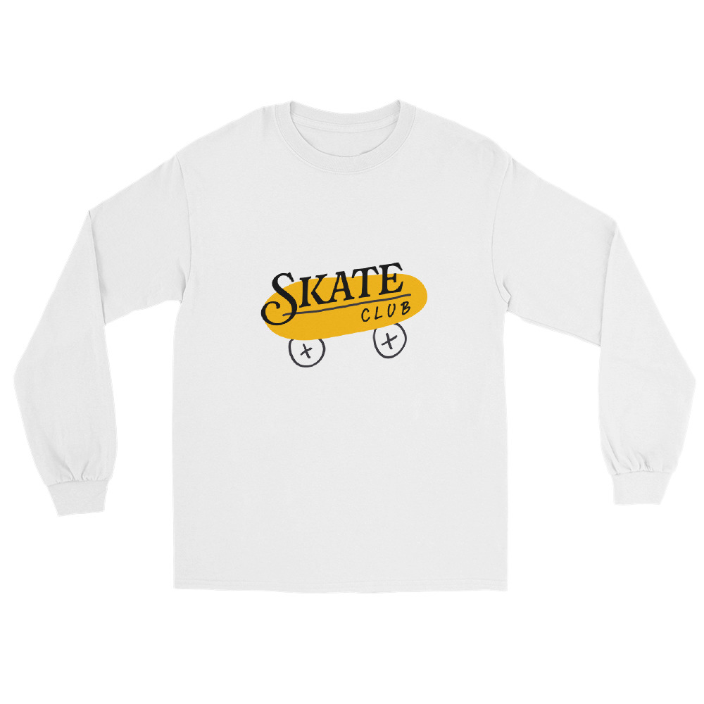 Men’s Long Sleeve Shirt