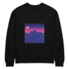 Crew neck sweatshirt