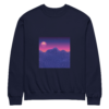 Crew neck sweatshirt