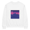 Crew neck sweatshirt