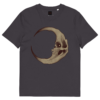 Crescent Unisex organic cotton t-shirt