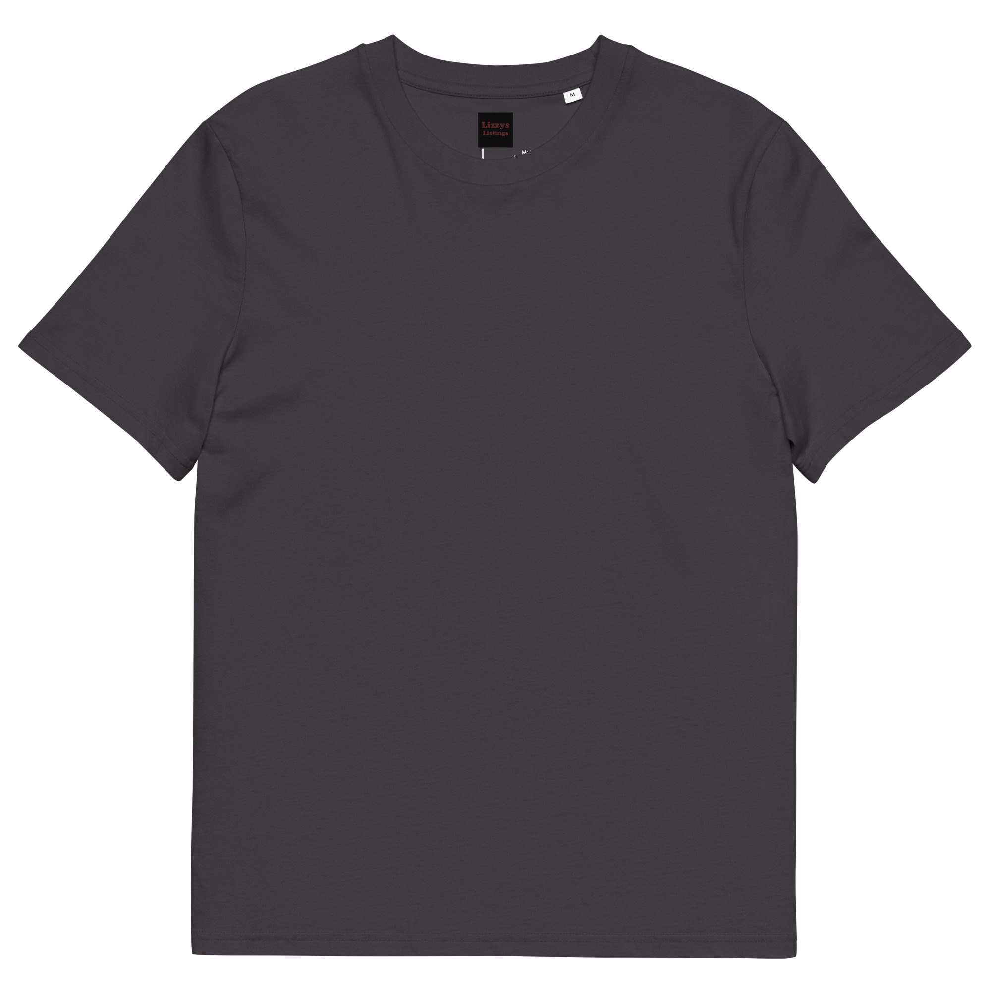Winged Unisex organic cotton t-shirt