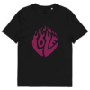 unisex-organic-cotton-creator-2.0-t-shirt-black-front-69fea1d0a7408.jpg Love Unisex organic cotton t-shirt