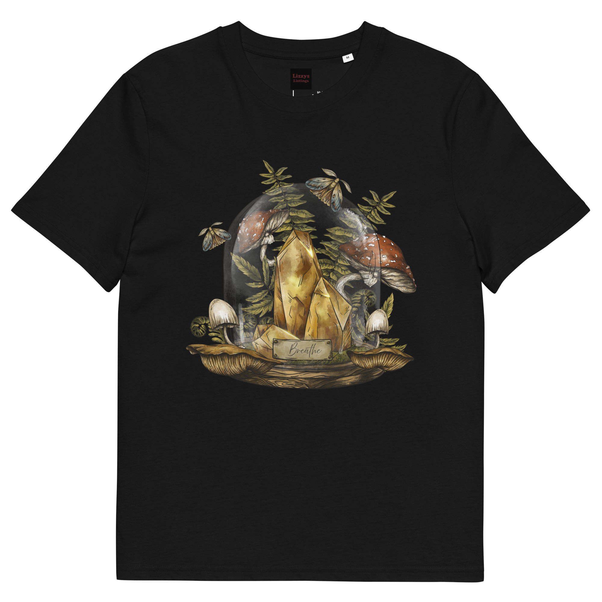 unisex-organic-cotton-creator-2.0-t-shirt-black-front-69fea1d13046b.jpg Breathe Unisex organic cotton t-shirt