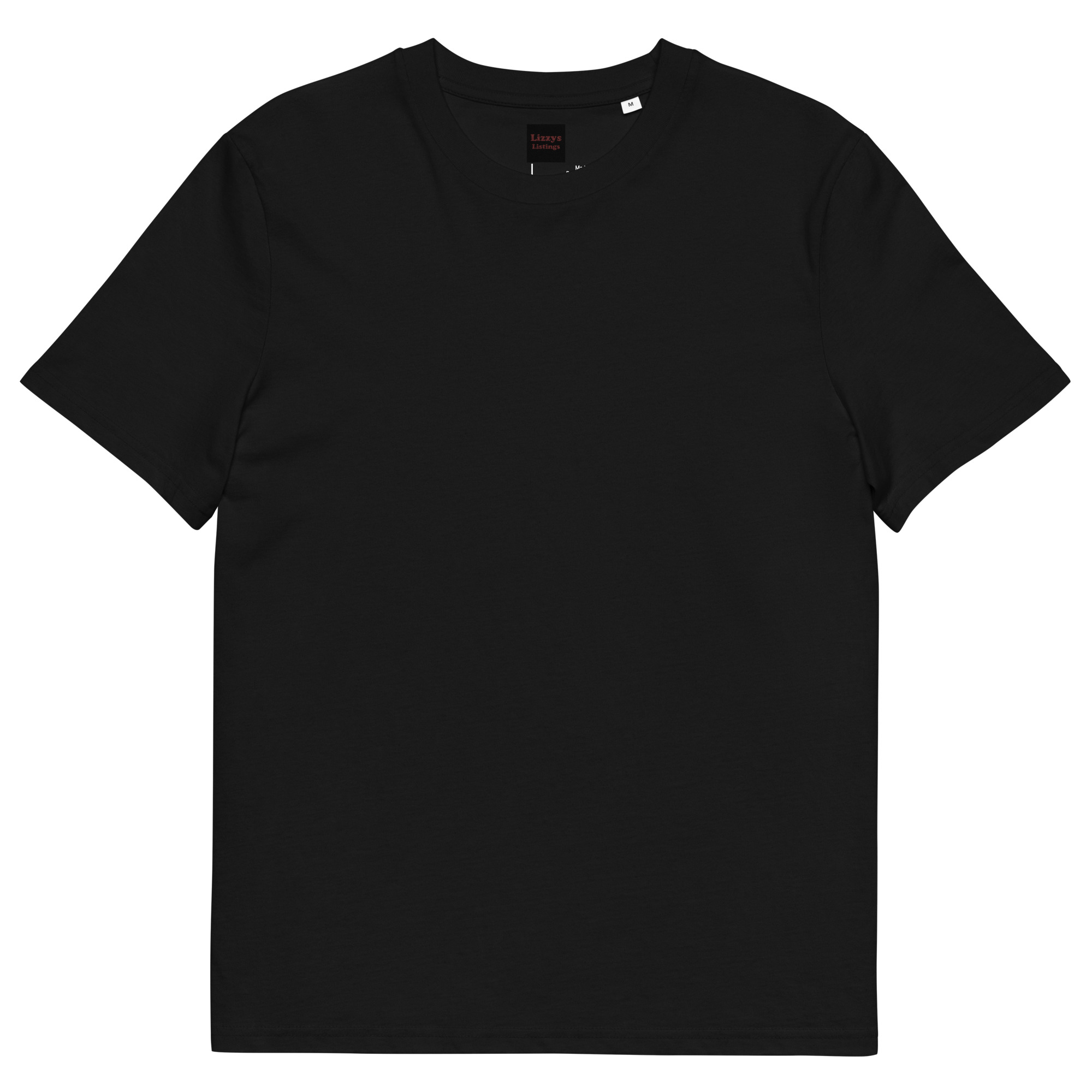 Winged Unisex organic cotton t-shirt