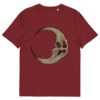 Crescent Unisex organic cotton t-shirt