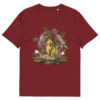 unisex-organic-cotton-creator-2.0-t-shirt-burgundy-front-69fea1d130a4e.jpg Breathe Unisex organic cotton t-shirt