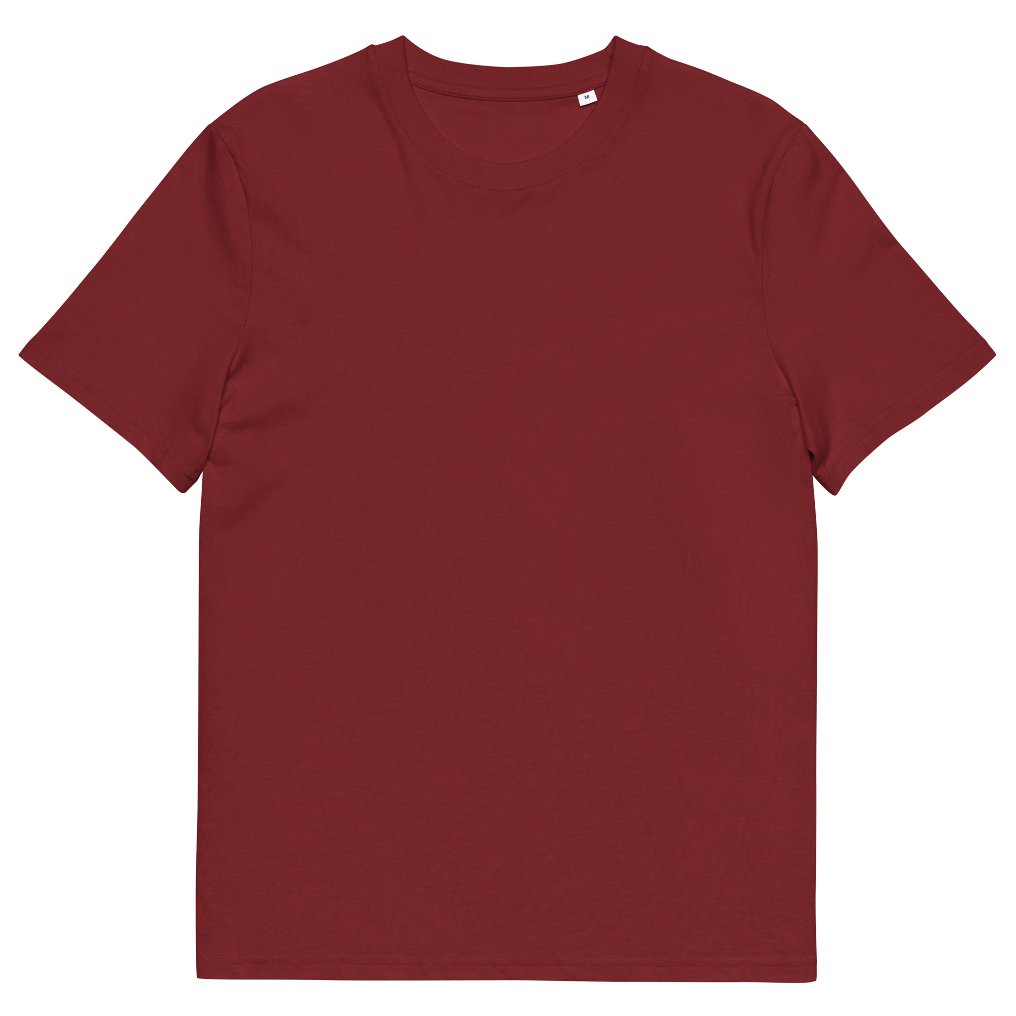 Winged Unisex organic cotton t-shirt