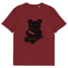 Teddy Bear Unisex organic cotton t-shirt
