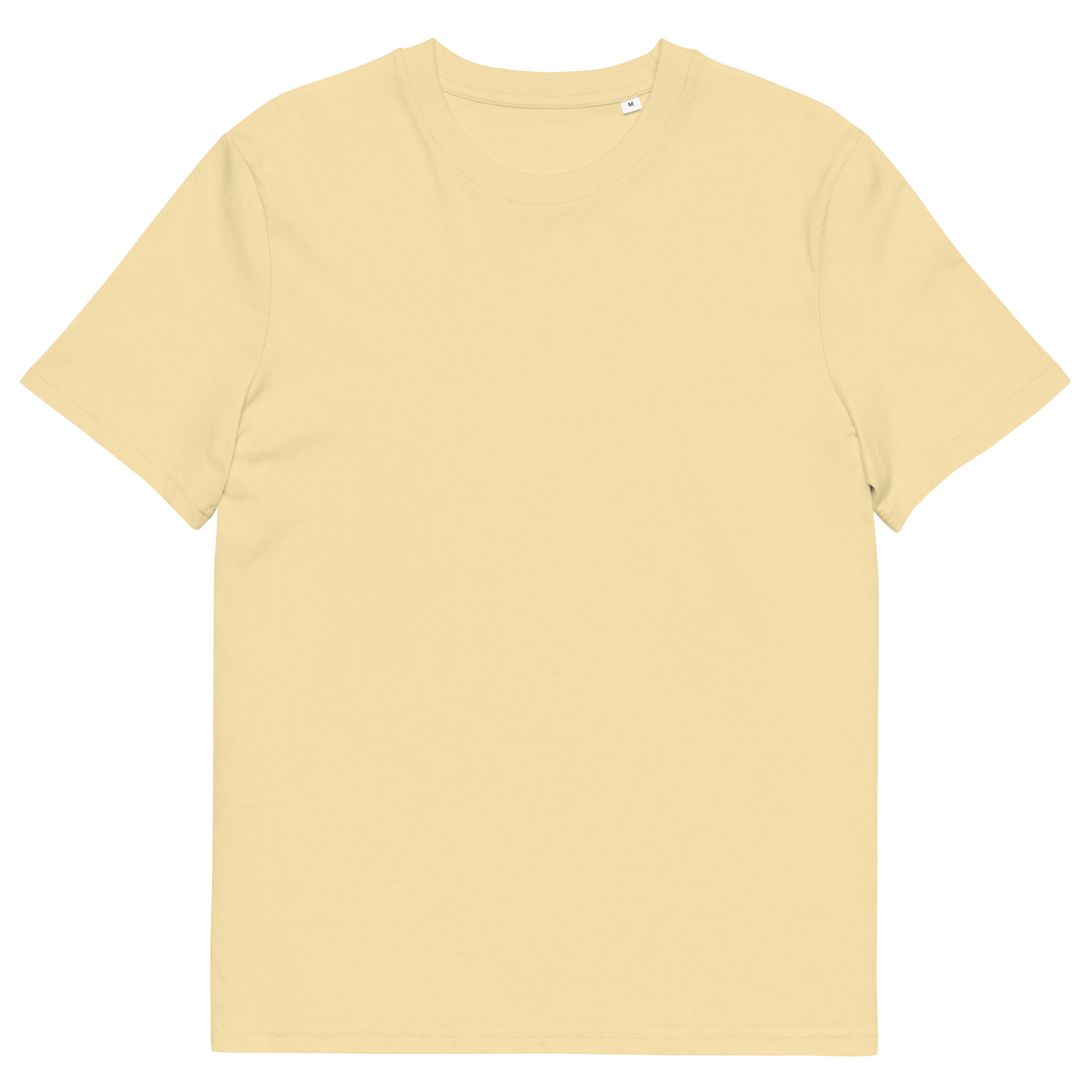 Winged Unisex organic cotton t-shirt
