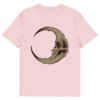 Crescent Unisex organic cotton t-shirt