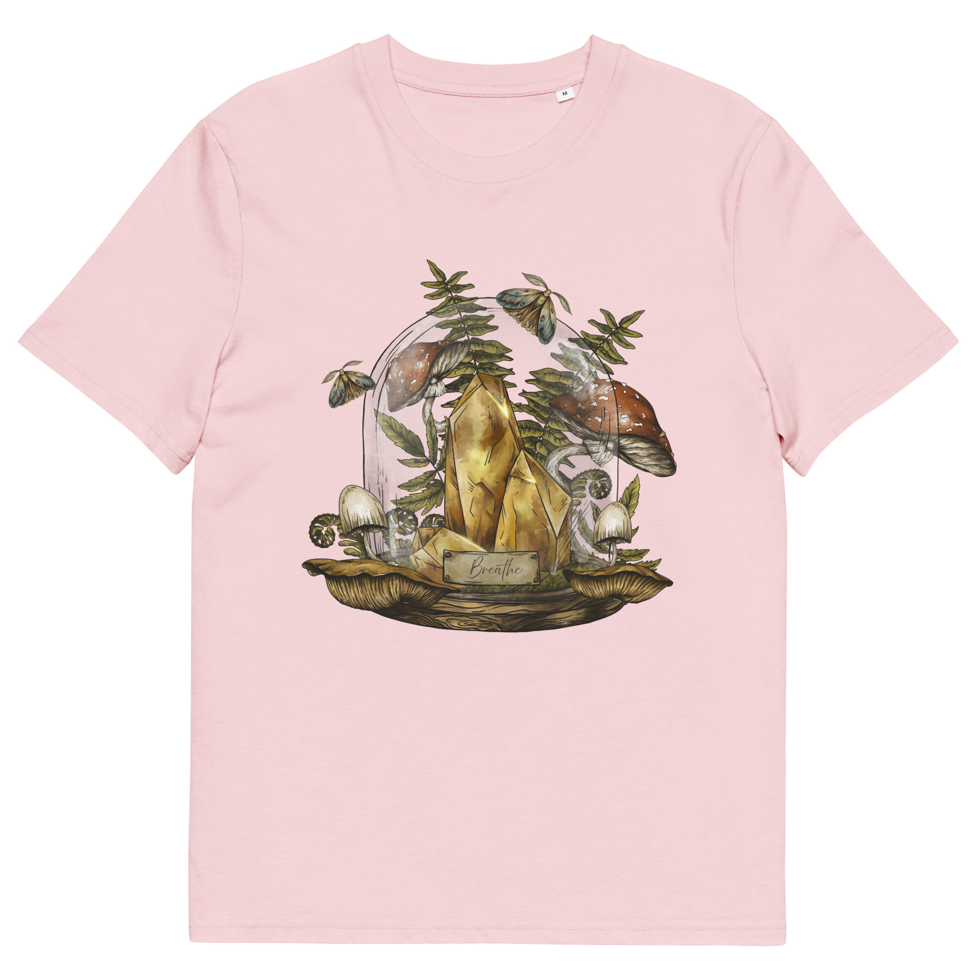 unisex-organic-cotton-creator-2.0-t-shirt-cotton-pink-front-69fea1d131662.jpg Breathe Unisex organic cotton t-shirt