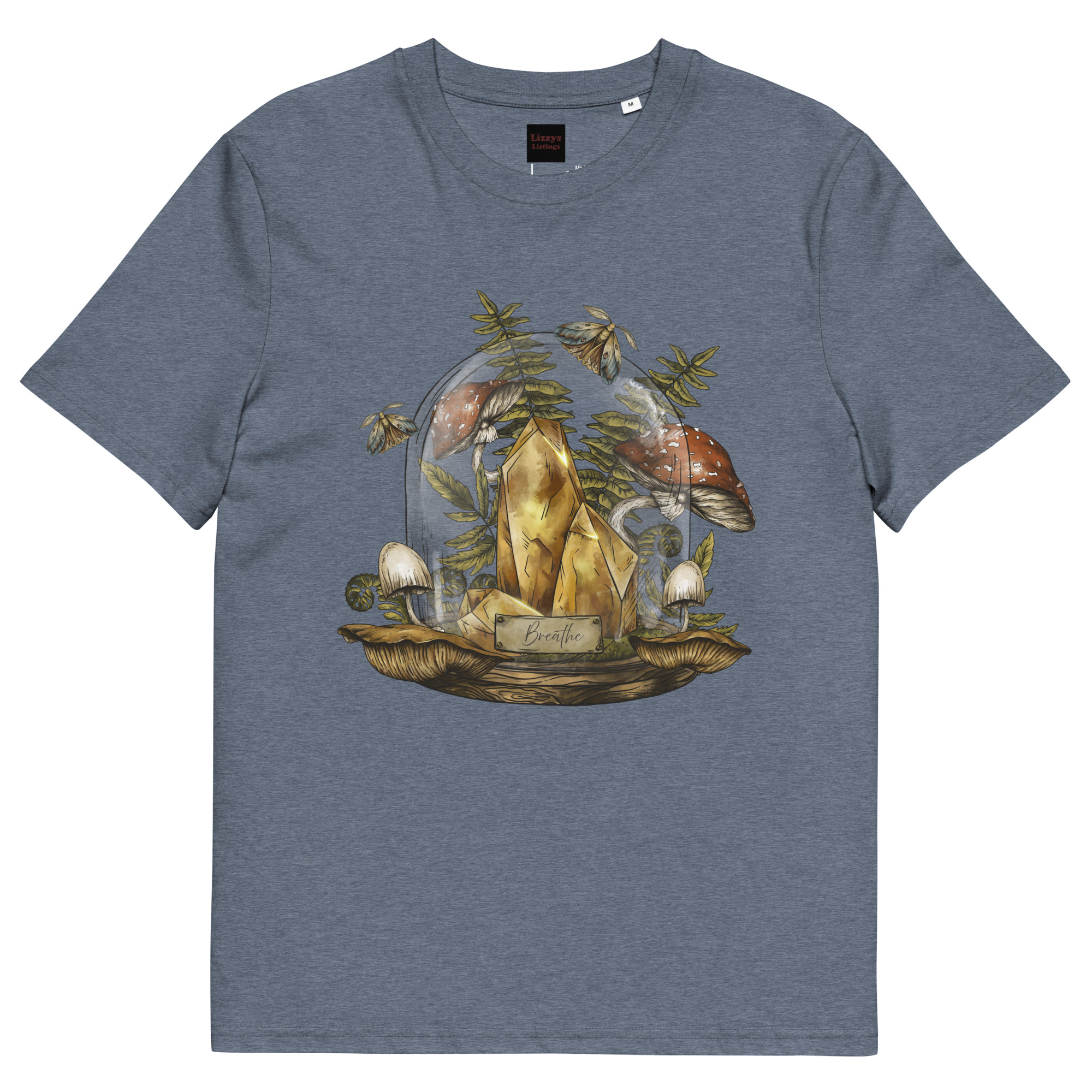 unisex-organic-cotton-creator-2.0-t-shirt-dark-heather-blue-front-69fea1d131bb3.jpg Breathe Unisex organic cotton t-shirt