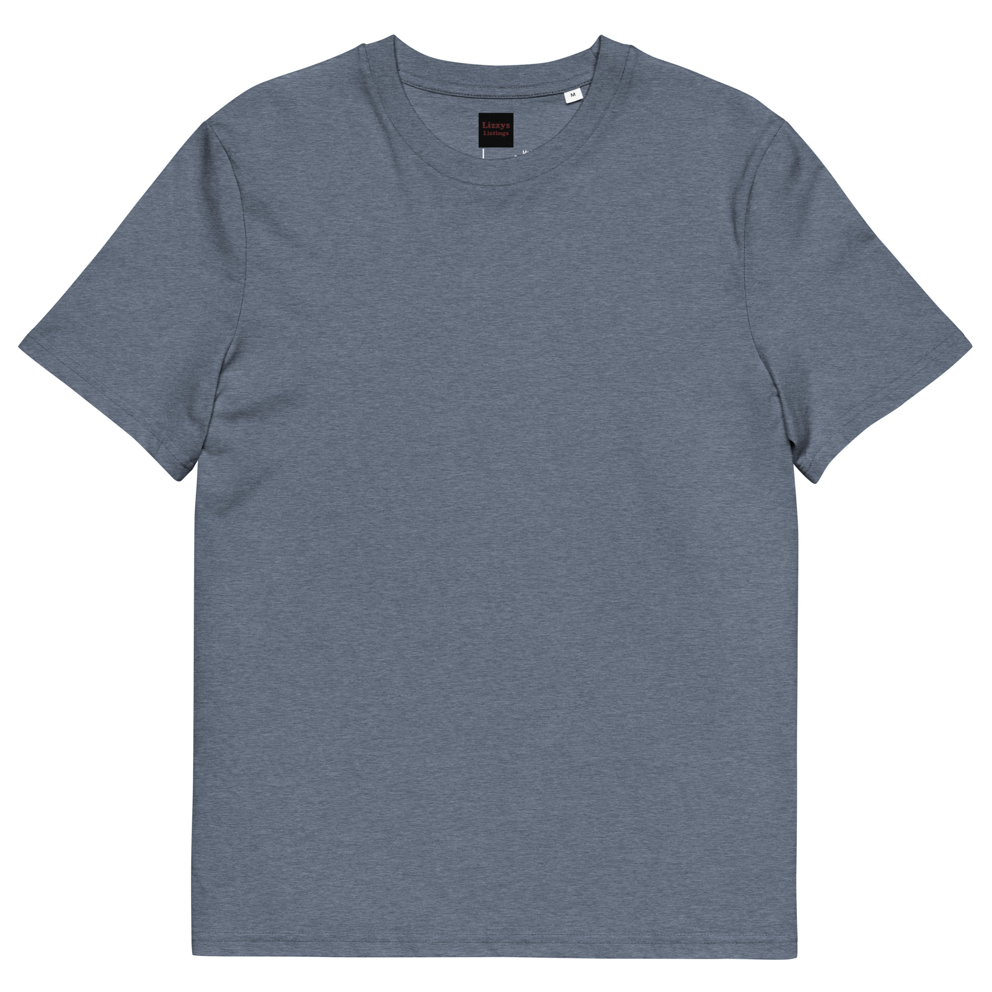 Winged Unisex organic cotton t-shirt