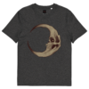 Crescent Unisex organic cotton t-shirt