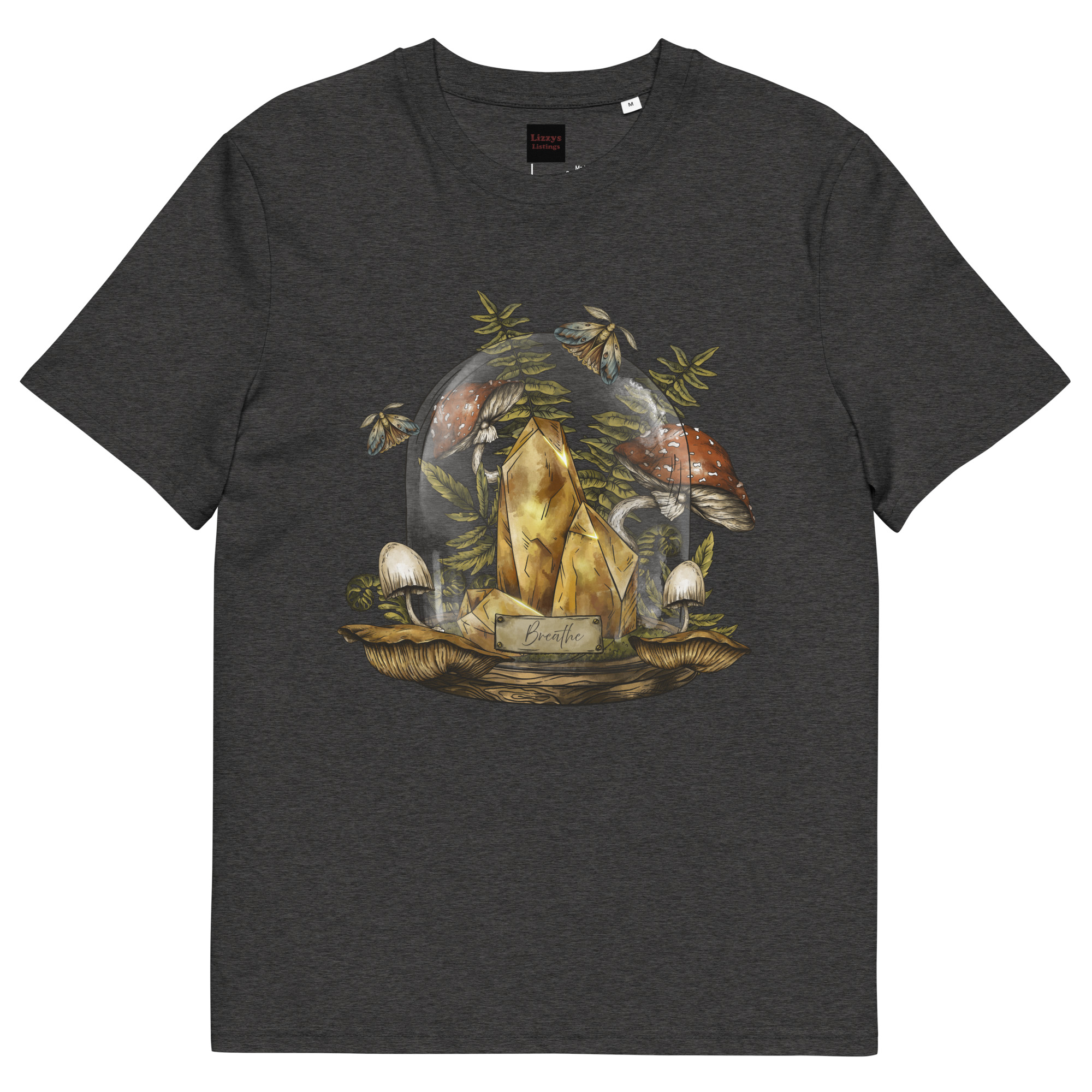 unisex-organic-cotton-creator-2.0-t-shirt-dark-heather-grey-front-69fea1d1320e6.jpg Breathe Unisex organic cotton t-shirt