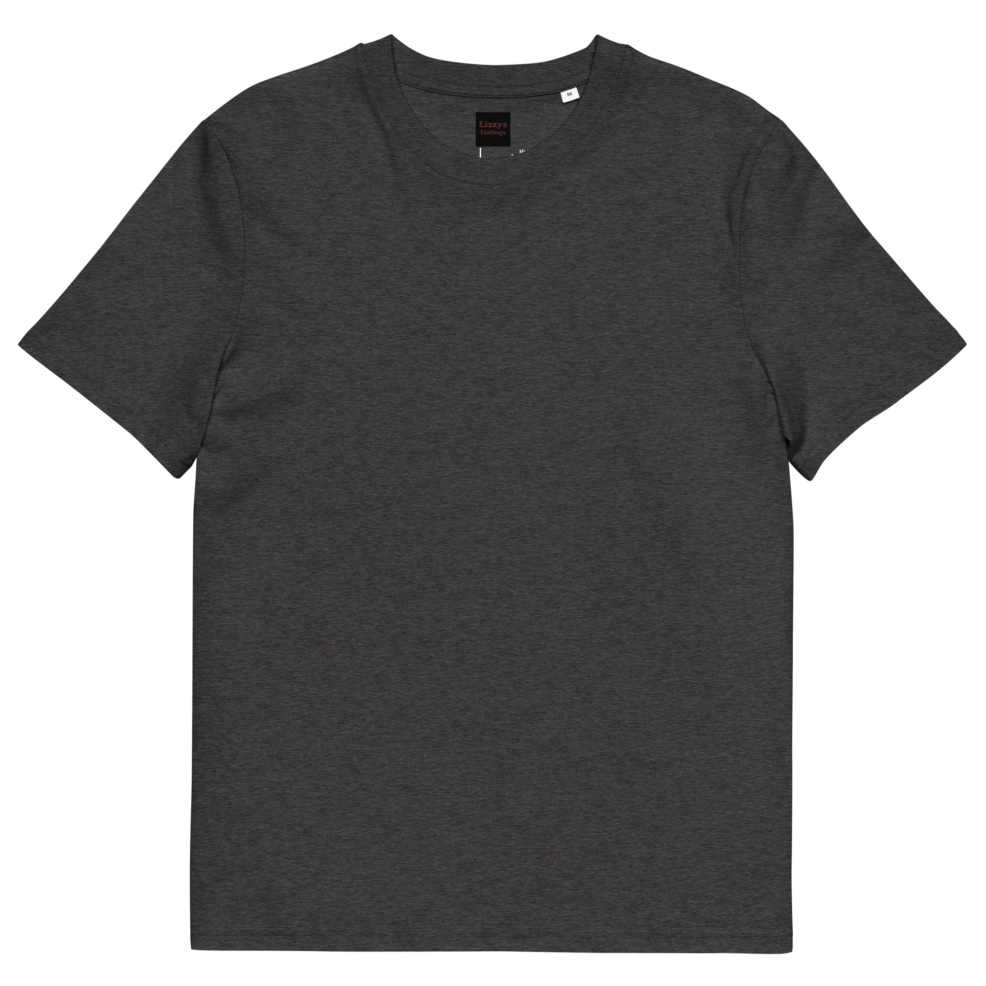Winged Unisex organic cotton t-shirt