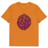 unisex-organic-cotton-creator-2.0-t-shirt-day-fall-front-69fea1d0a9611.jpg Love Unisex organic cotton t-shirt