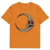 Crescent Unisex organic cotton t-shirt