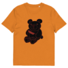 Teddy Bear Unisex organic cotton t-shirt