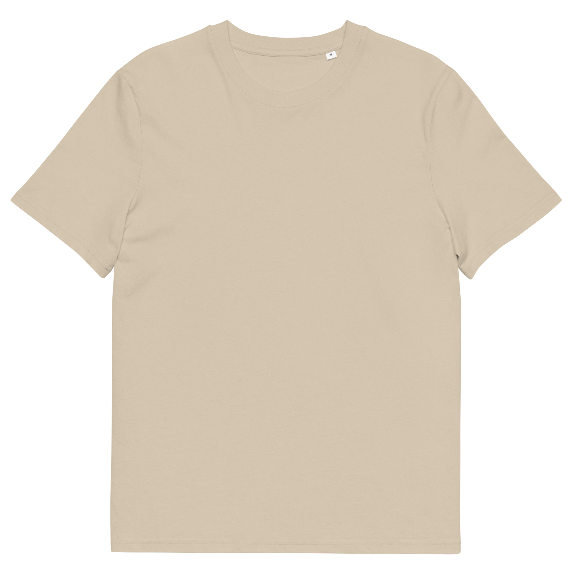 Winged Unisex organic cotton t-shirt