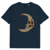 Crescent Unisex organic cotton t-shirt