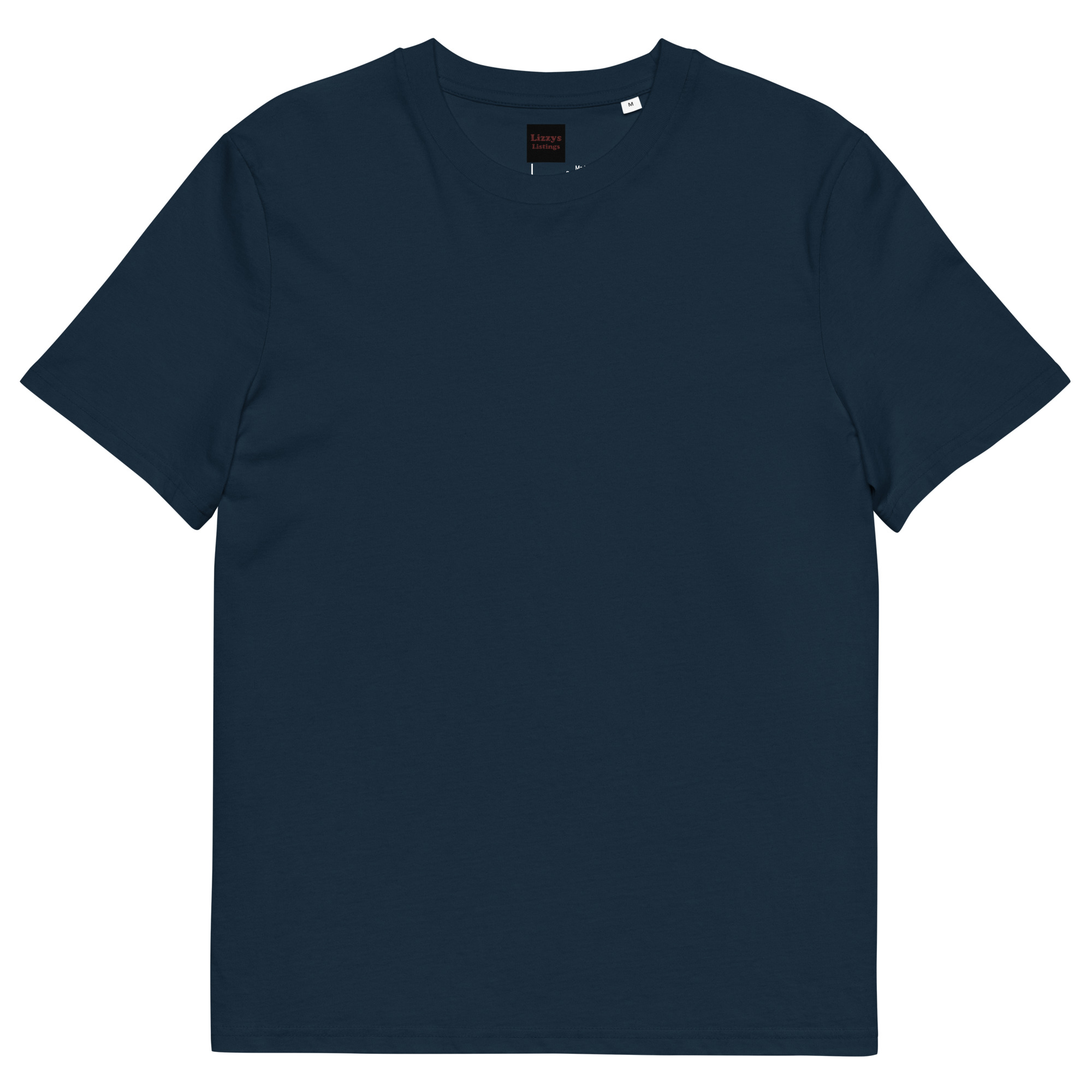 Winged Unisex organic cotton t-shirt