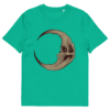 Crescent Unisex organic cotton t-shirt