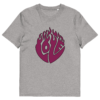 unisex-organic-cotton-creator-2.0-t-shirt-heather-grey-front-69fea1d0ac210.jpg Love Unisex organic cotton t-shirt