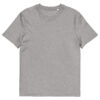 Winged Unisex organic cotton t-shirt