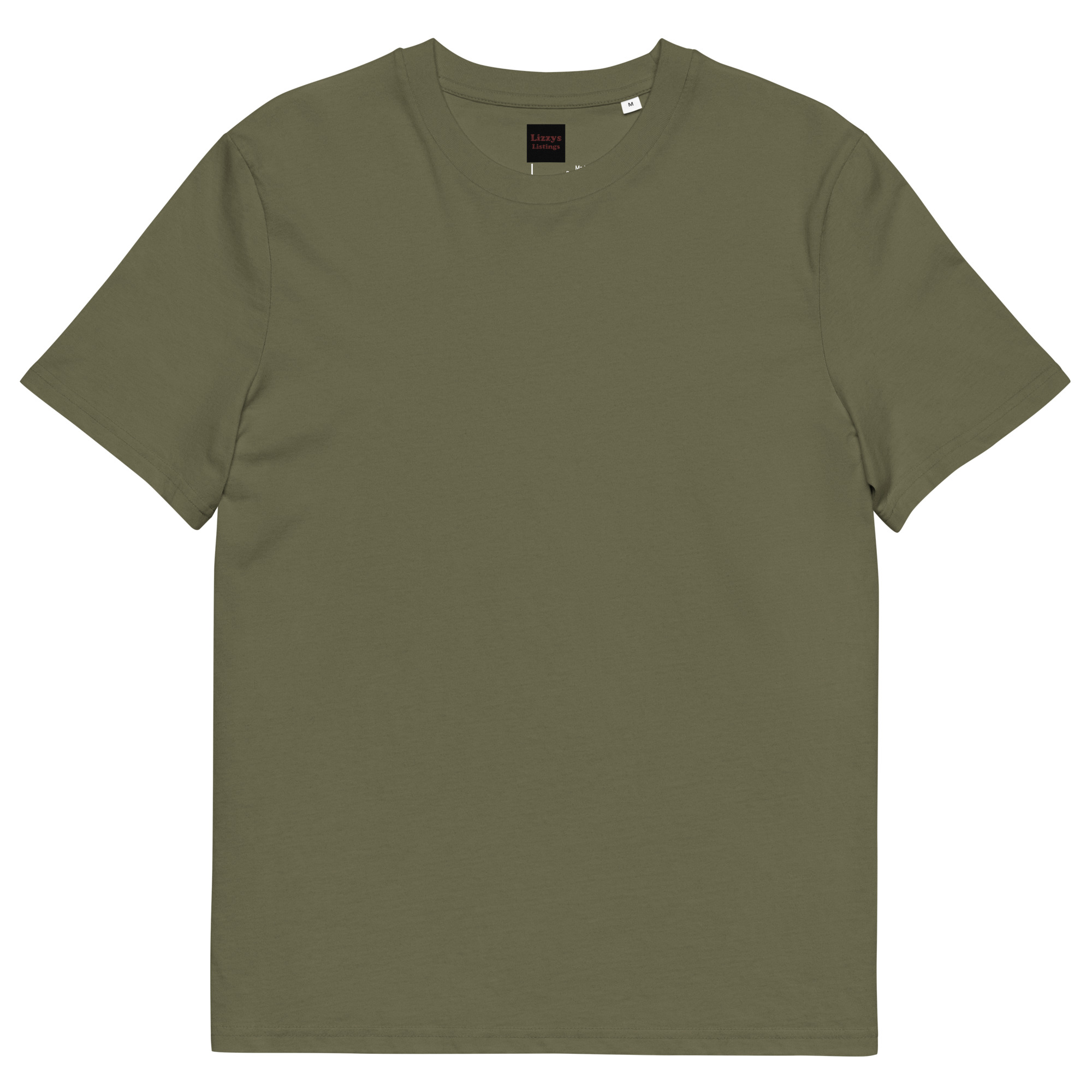 Winged Unisex organic cotton t-shirt