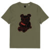 Teddy Bear Unisex organic cotton t-shirt