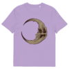 Crescent Unisex organic cotton t-shirt