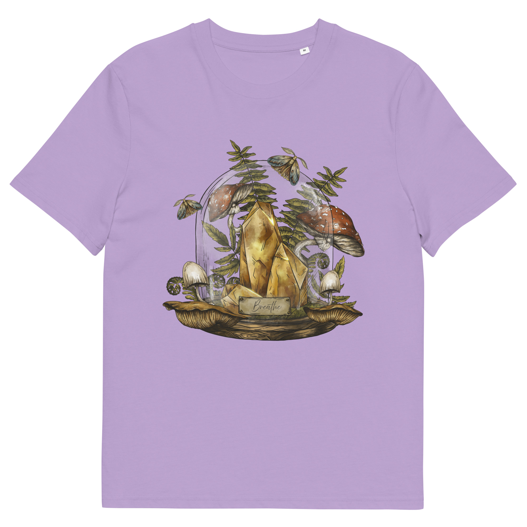 unisex-organic-cotton-creator-2.0-t-shirt-lavender-dawn-front-69fea1d1352db.jpg Breathe Unisex organic cotton t-shirt