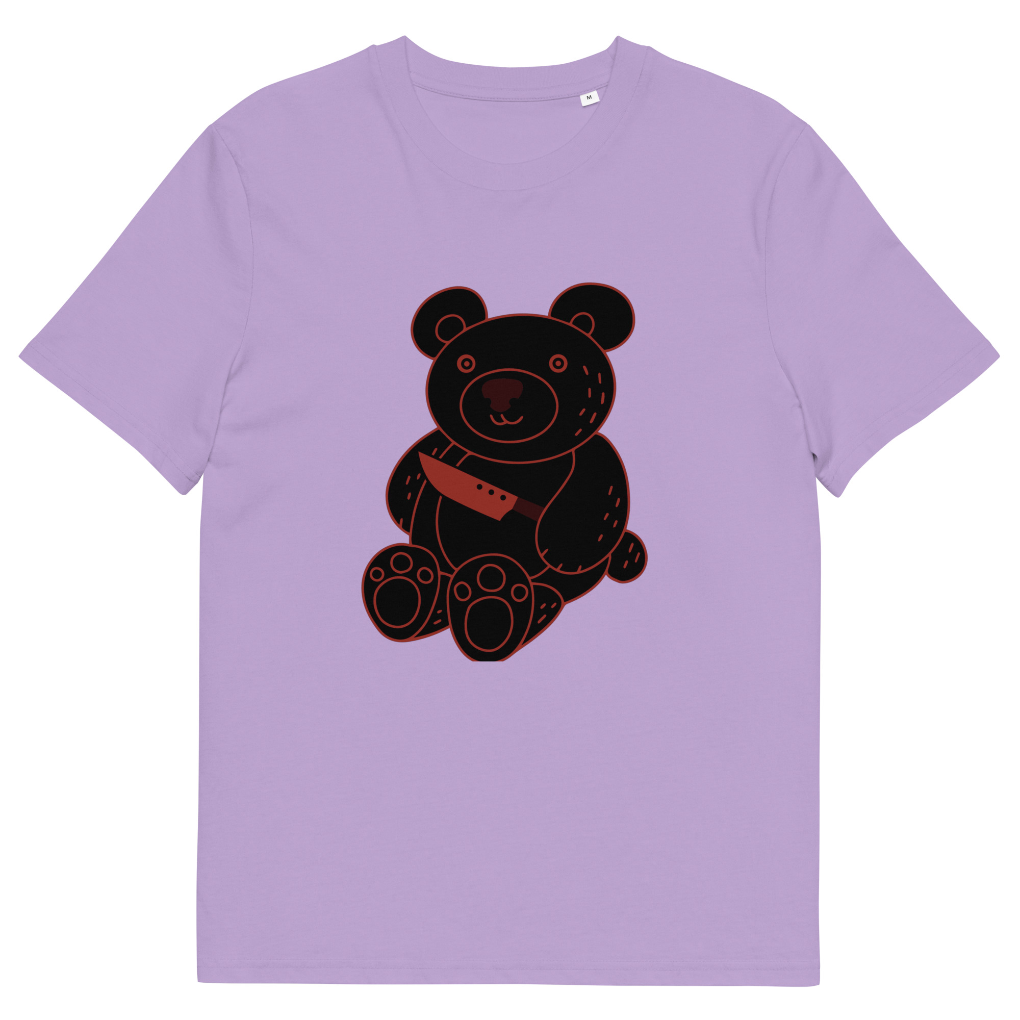 Teddy Bear Unisex organic cotton t-shirt