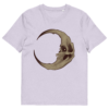 Crescent Unisex organic cotton t-shirt