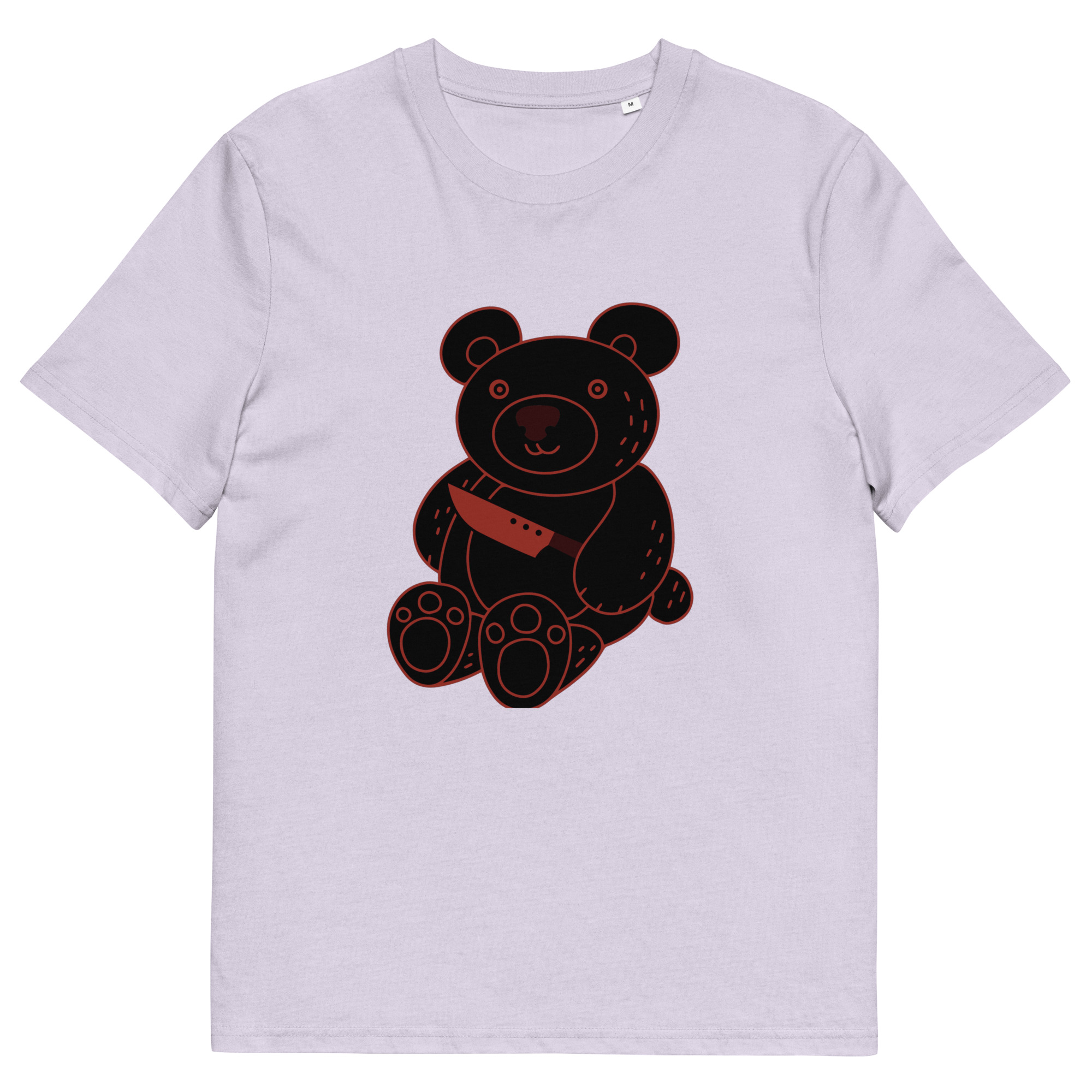 Teddy Bear Unisex organic cotton t-shirt