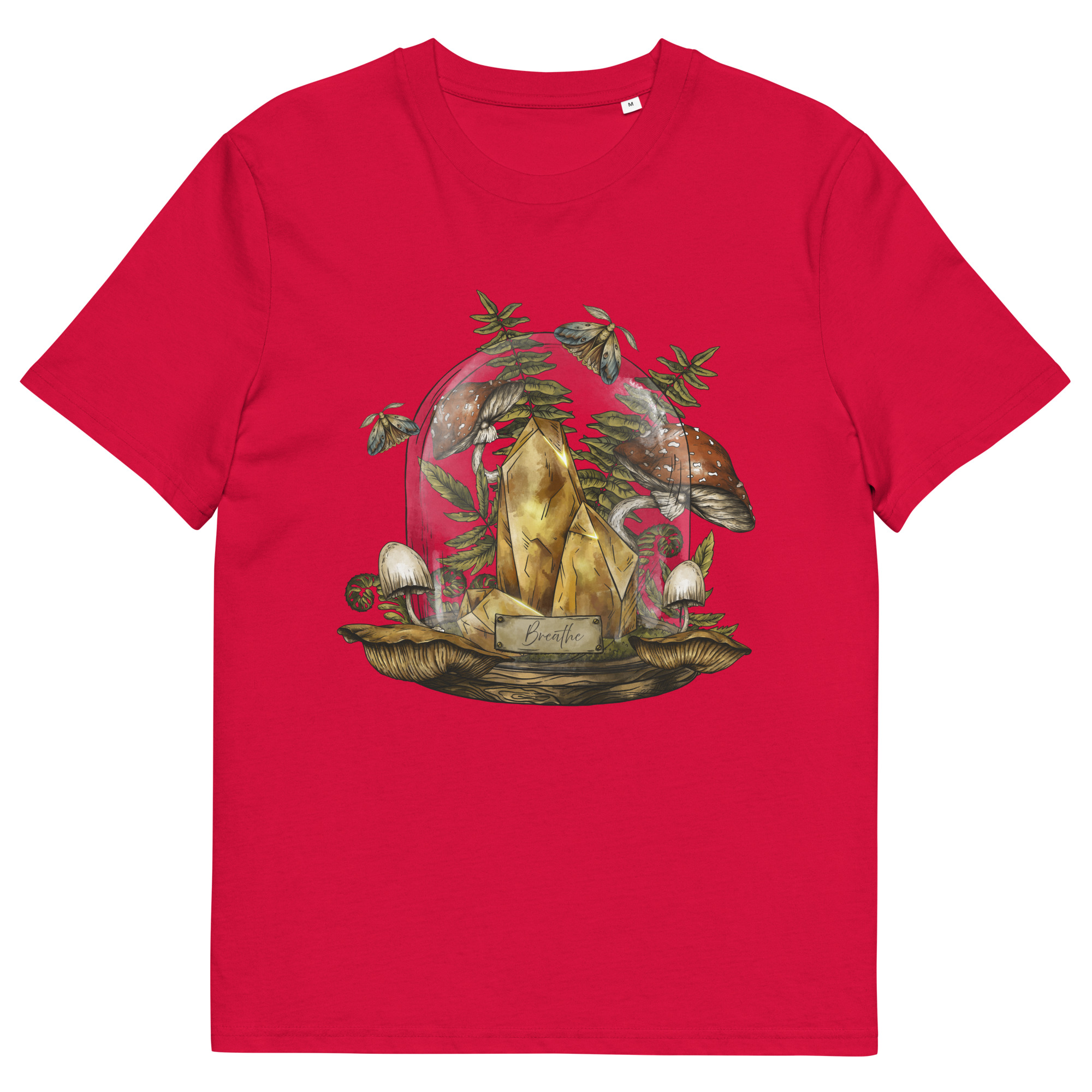 unisex-organic-cotton-creator-2.0-t-shirt-red-front-69fea1d135919.jpg Breathe Unisex organic cotton t-shirt