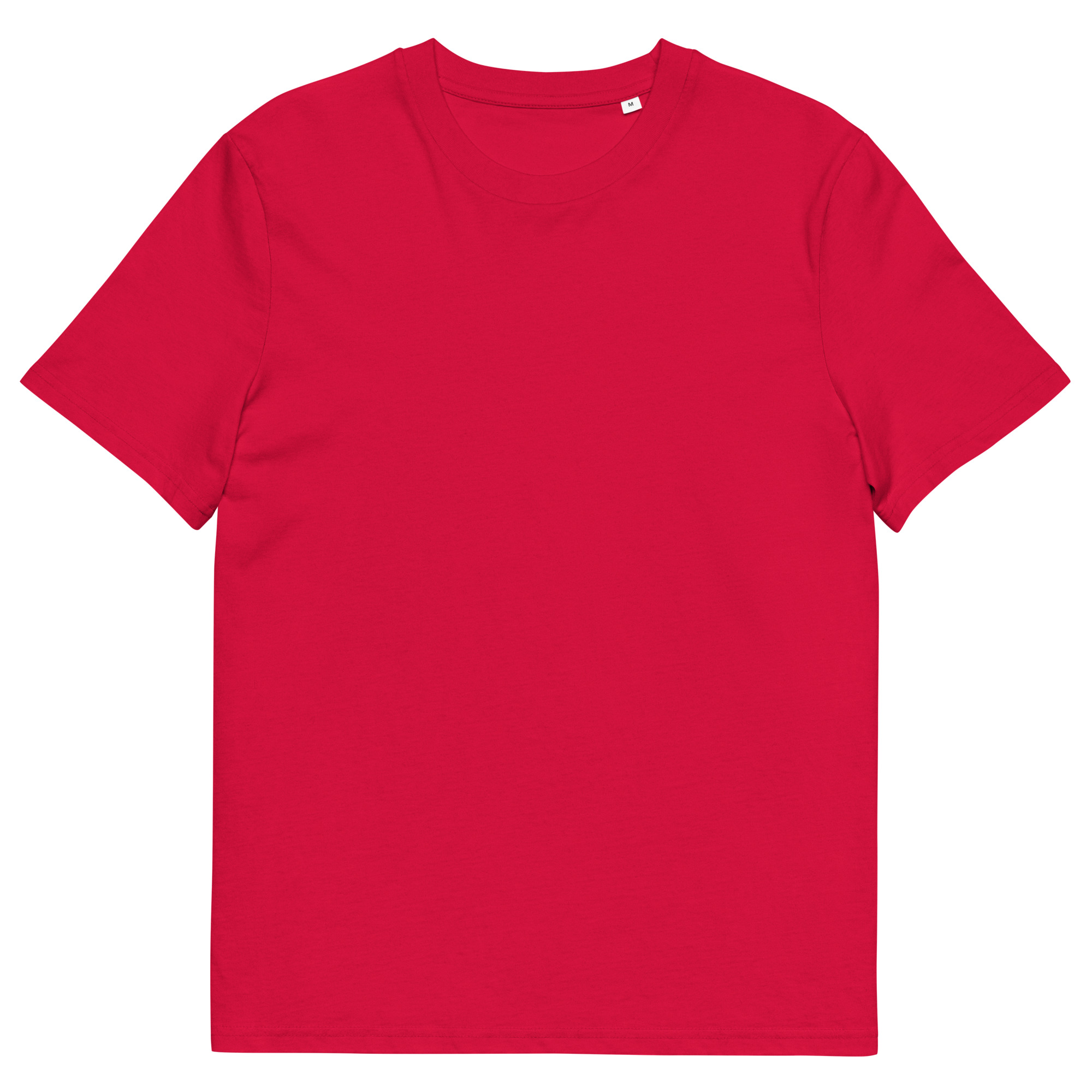 Winged Unisex organic cotton t-shirt