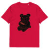 Teddy Bear Unisex organic cotton t-shirt