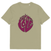 unisex-organic-cotton-creator-2.0-t-shirt-sage-front-69fea1d0ae5aa.jpg Love Unisex organic cotton t-shirt