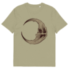 Crescent Unisex organic cotton t-shirt
