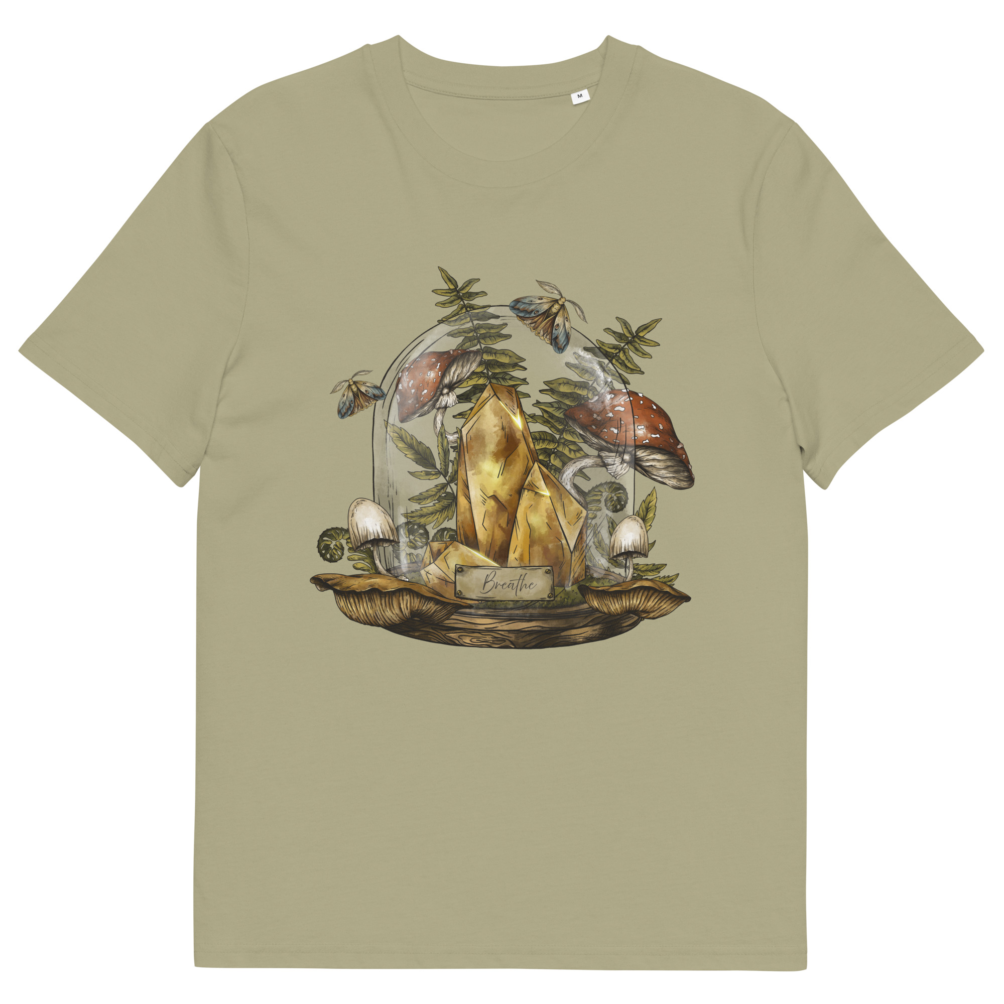 unisex-organic-cotton-creator-2.0-t-shirt-sage-front-69fea1d135e8f.jpg Breathe Unisex organic cotton t-shirt
