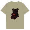 Teddy Bear Unisex organic cotton t-shirt
