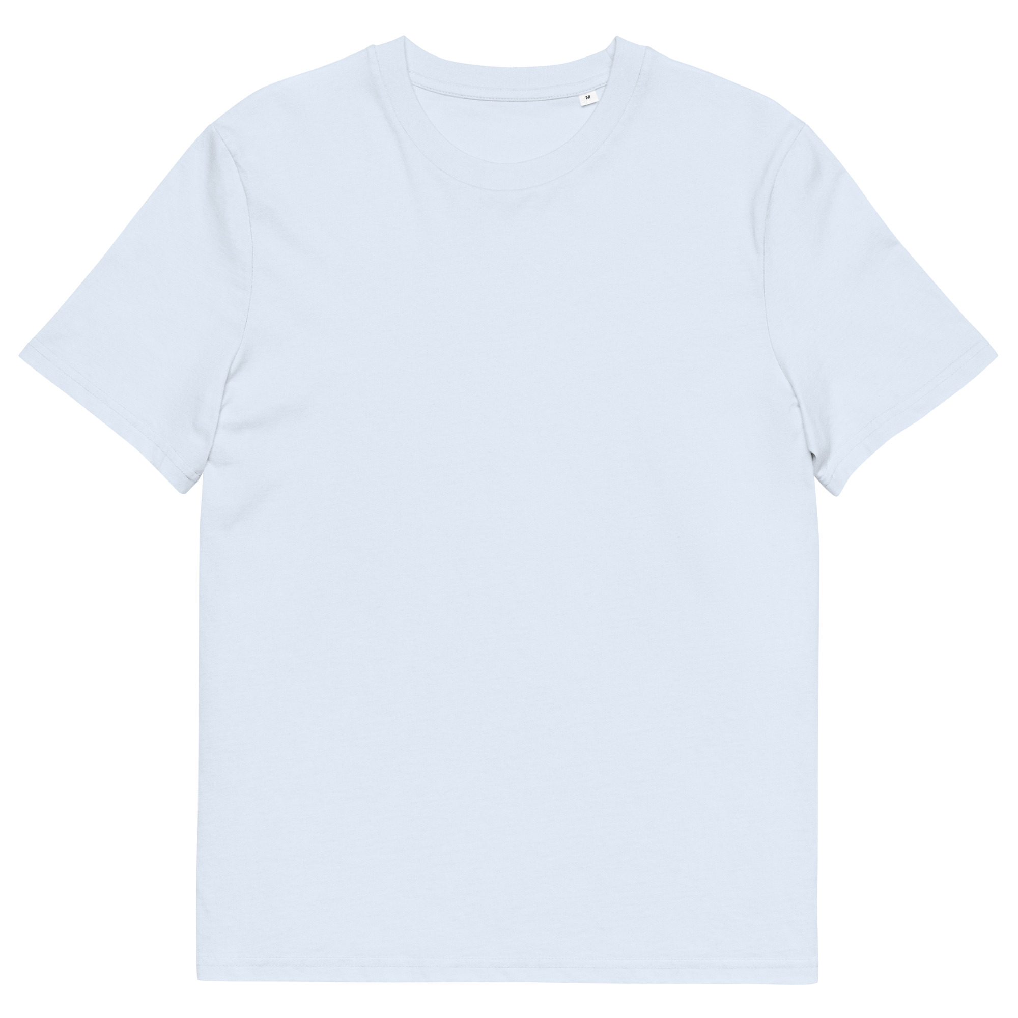 Winged Unisex organic cotton t-shirt