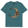 Crescent Unisex organic cotton t-shirt
