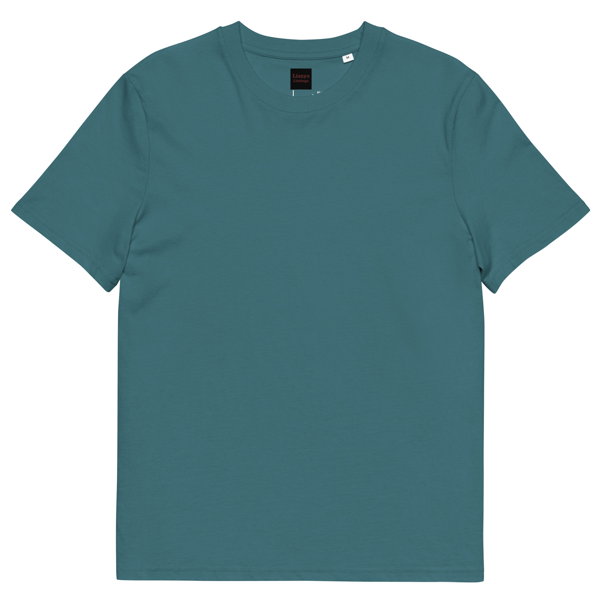 Winged Unisex organic cotton t-shirt